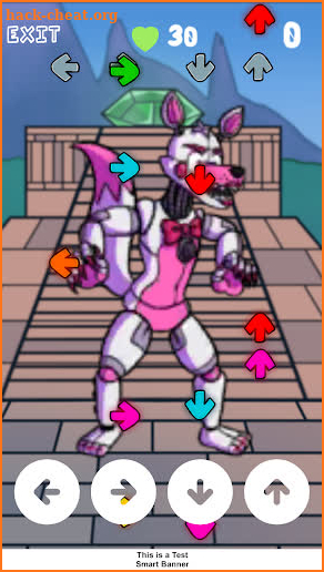 Friday Funny Mod Funtime Foxy screenshot