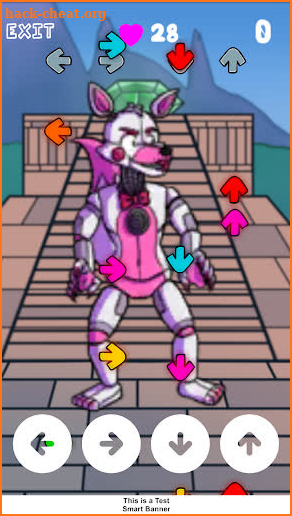 Friday Funny Mod Funtime Foxy screenshot