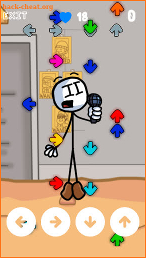 Friday Funny Mod Henry Stickman screenshot