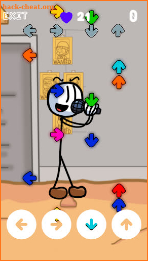 Friday Funny Mod Henry Stickman screenshot