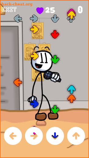 Friday Funny Mod Henry Stickman screenshot