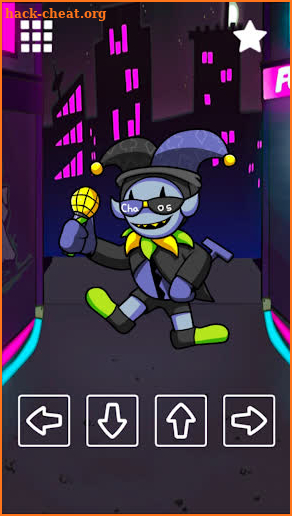 Friday Funny Mod Jevil screenshot