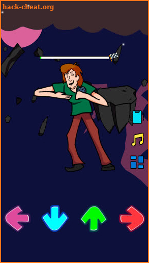 Friday Funny Mod Shaggy Test screenshot