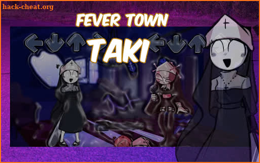 Friday funny Night Fever Town - Taki Mod screenshot