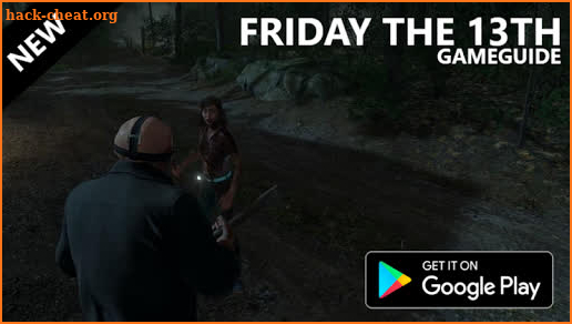 Friday horror The 13th guide and games:walkthrough screenshot