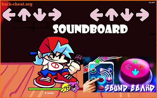 Friday Night FNF Soundboard Music screenshot