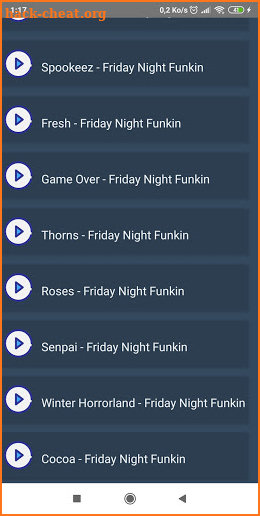 Friday 🎵  Night Funki 🎵  Songs screenshot