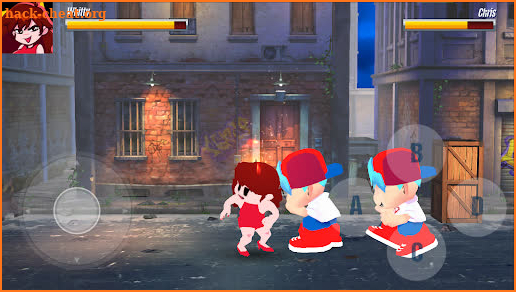 friday night  funkin fighting screenshot