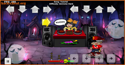 Friday night funkin fnf game screenshot