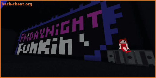 Friday-Night-Funkin Mod for MCPE screenshot