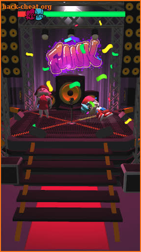 Friday Night Funkin Music 3D "FNF" screenshot