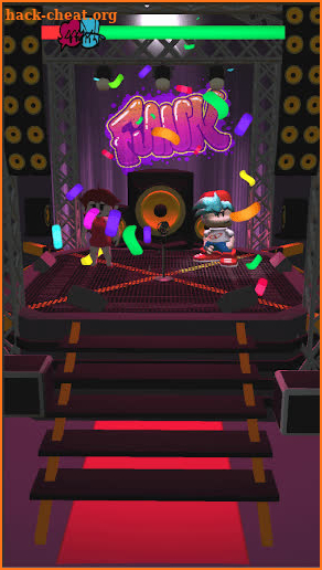 Friday Night Funkin Music 3D "FNF" screenshot