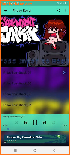 Friday Night Funkin Music New screenshot