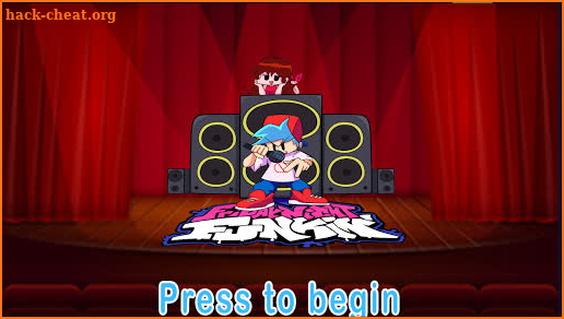 friday night funkin real music game screenshot