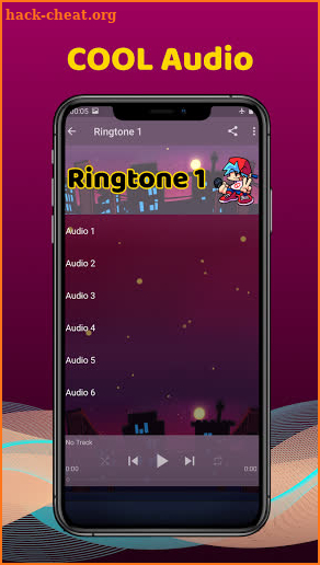 Friday Night Funkin Ringtone screenshot