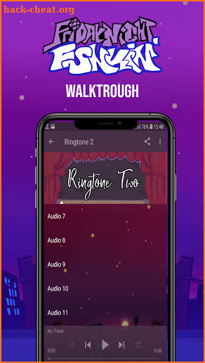 Friday Night Funkin Ringtone FNF screenshot