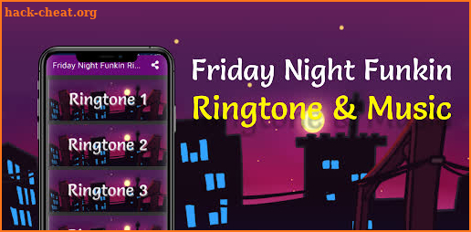 Friday Night Funkin Ringtone Music screenshot