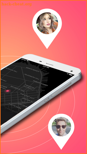 Friend Finder：Location Track screenshot