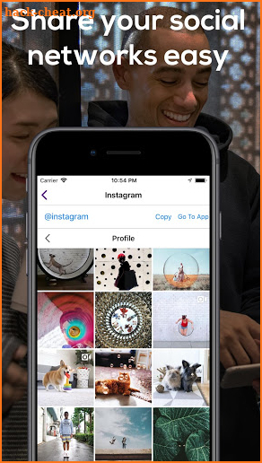 Friendlo - Get more followers screenshot