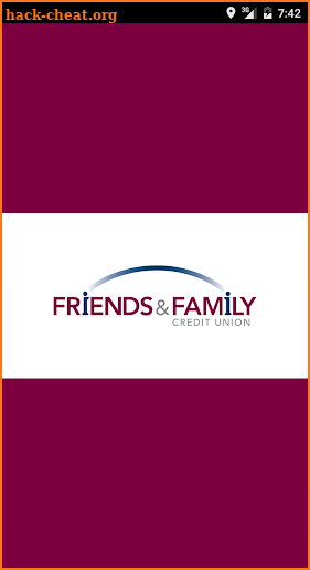 Friends and Family CU screenshot