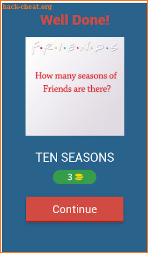 Friends Quiz (NO-ADS) screenshot