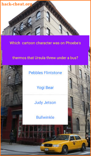 Friends Trivia Quiz screenshot