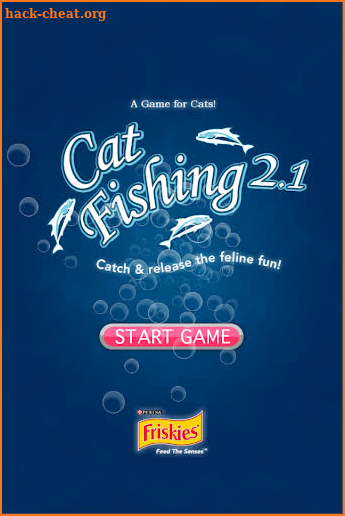 Friskies CatFishing 2 screenshot