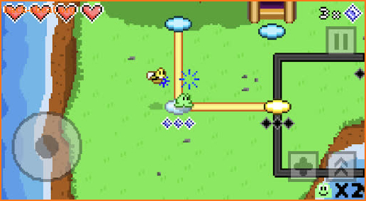 Frog Hop screenshot