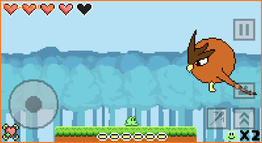 Frog Hop screenshot