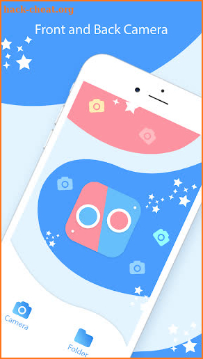 Frontback Camera – Front & Back Photo Effects screenshot