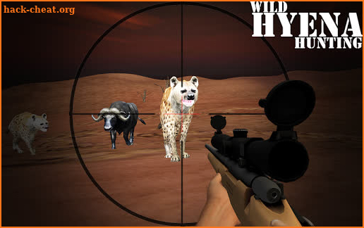 Frontier Animal Hunting: Desert Shooting 17 screenshot