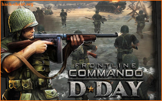 FRONTLINE COMMANDO: D-DAY screenshot