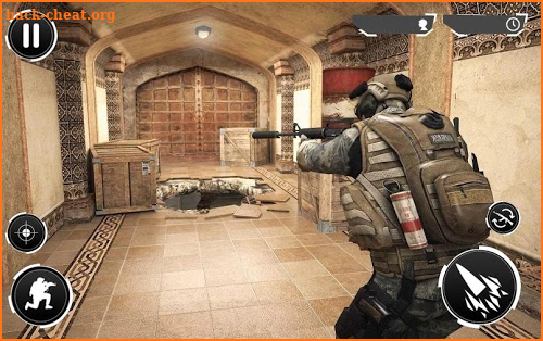 Frontline Fury Grand Shooter V2- Free FPS Game screenshot