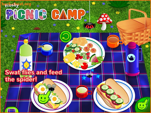 Frosby Picnic Camp screenshot