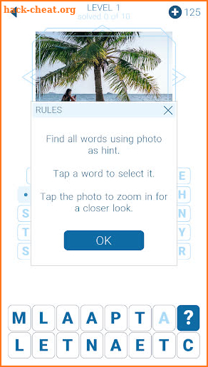 Frosty Words screenshot