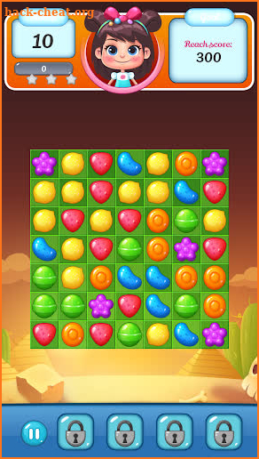 Fruit 3 Match Mania screenshot