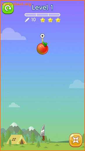 Fruit Action screenshot