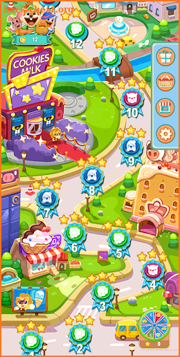 Fruit Animals screenshot