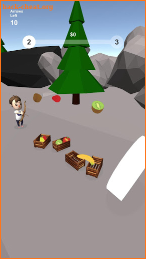 FRUIT ARCHER screenshot