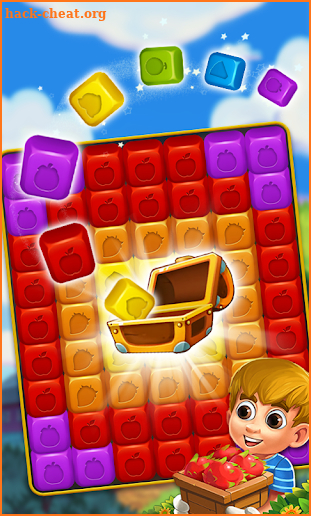 Fruit Blast Farm Legend screenshot