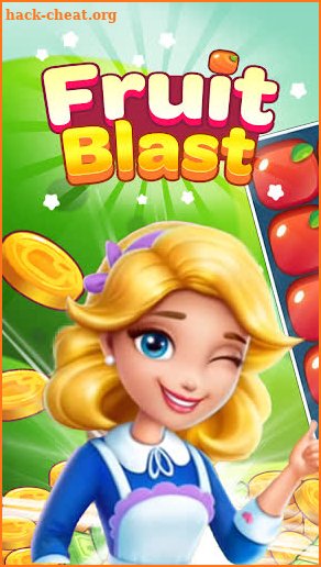 Fruit Blast: PopMatch Game screenshot