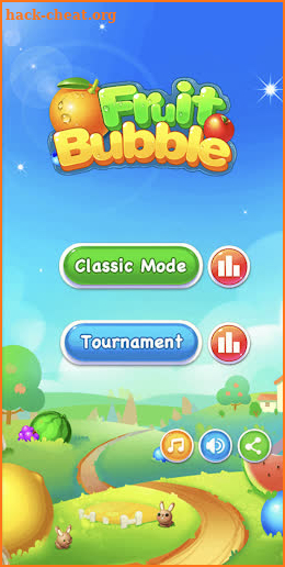 Fruit Bubble screenshot