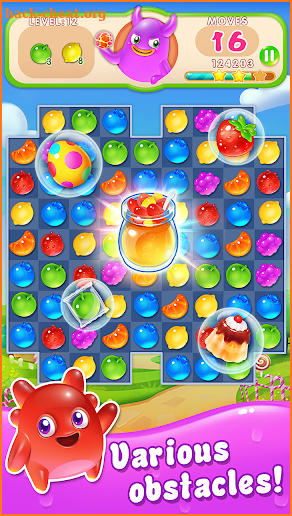 Fruit Candy Blast screenshot