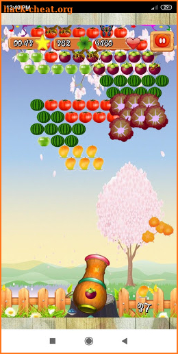 Fruit Cannon screenshot