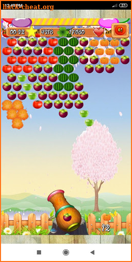 Fruit Cannon screenshot