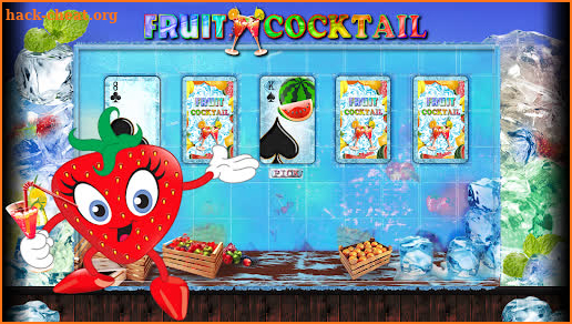 Fruit Cocktail screenshot