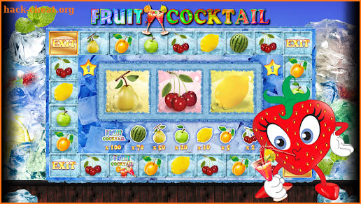 Fruit Cocktail screenshot