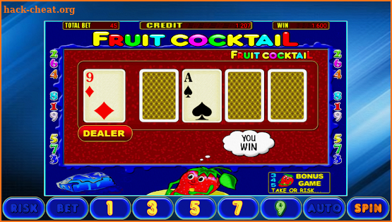 Fruit Cocktail screenshot