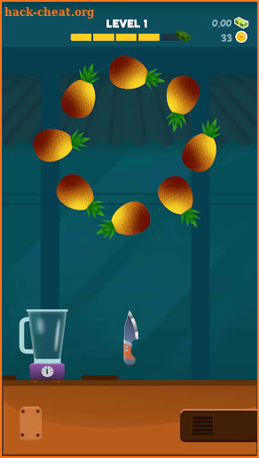 Fruit Cut Master screenshot