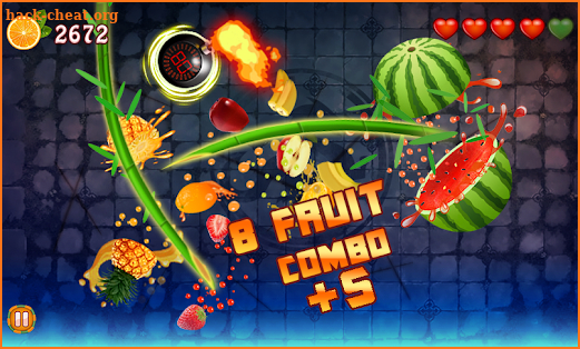 Fruit Cut Slice screenshot